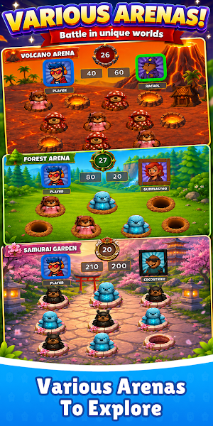 HitMole Arena Screenshot 2