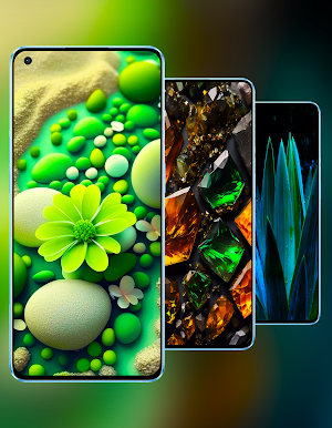 Oppo Reno 7 Pro Wallpaper Screenshot 2