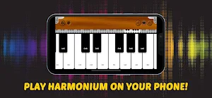 Harmonium Real sounds Screenshot 1