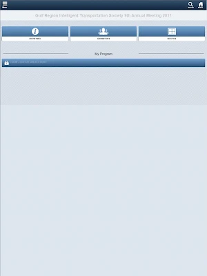 Gulf Region ITS Screenshot 3