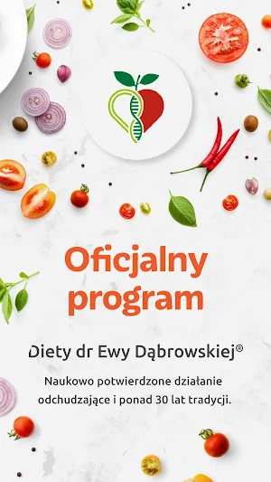 dr Ewa Dąbrowska — dieta warzywno-owocowa — post Screenshot 1