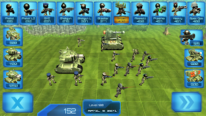 Stickman Tank Battle Simulator Screenshot 0