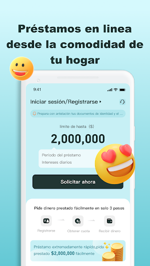 Mi Crédito-Préstamo Screenshot 0