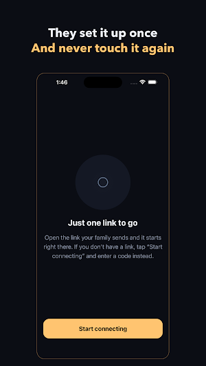 QuietCheck: Elderly Check In Screenshot 3