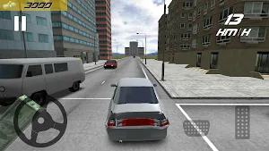 Russian Cars: 10 and 12 Screenshot 3