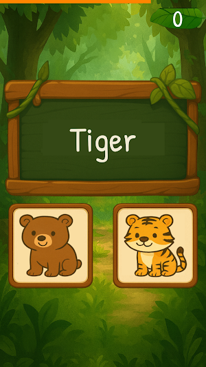Pick the Right Animal Screenshot 2