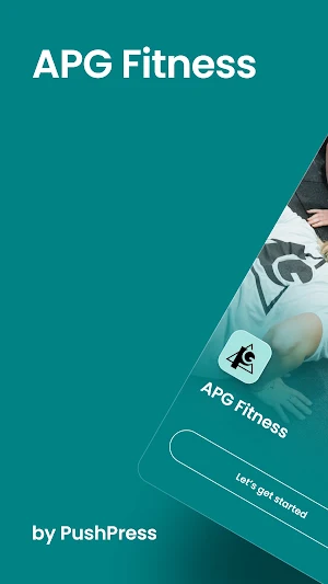APG Fitness Screenshot 0