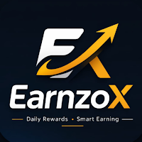 EarnzoX – Daily Rewards App