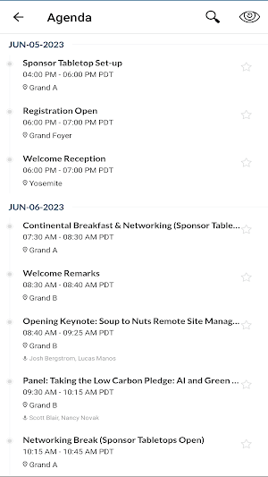 FutureTech Conference 2023 Screenshot 2