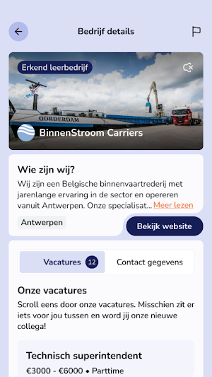 Crew Maritime Screenshot 2