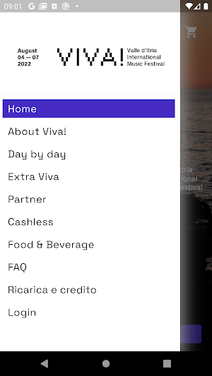 VIVA! FESTIVAL Screenshot 0