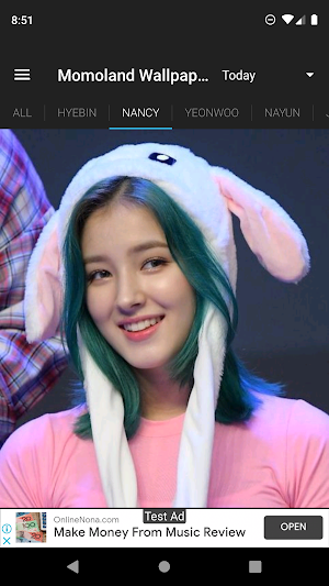 Momoland 4K HD Wallpapers 2020 (모모랜드) Screenshot 2