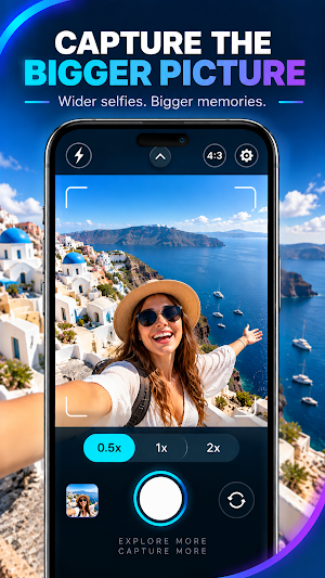 0.5x camera - Wide Shot Screenshot 2
