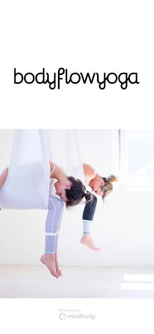 Body Flow Yoga Screenshot 0