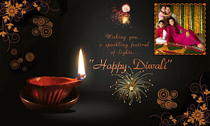 Diwali Photo Frames Screenshot 0