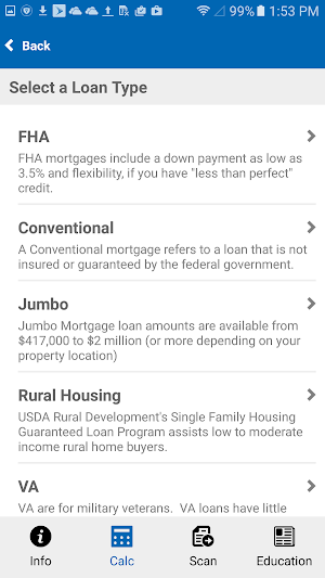 Mortgage Hub - JMJ Financial Screenshot 2