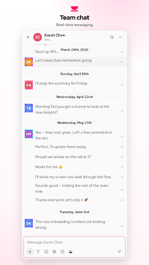 Coffee - Where AI Works Screenshot 0