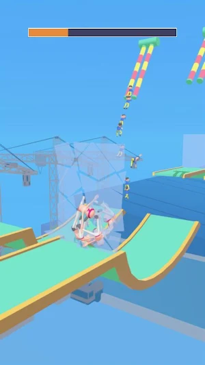 Puppet Parkour Screenshot 1