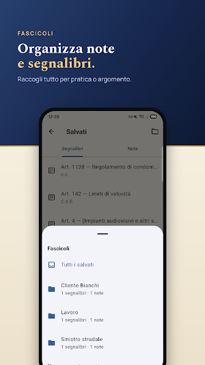 Tutto Codici · Italian Law Screenshot 2