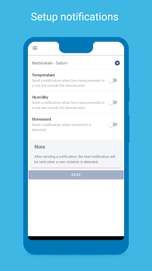 RoomAlyzer - Screenshot 3