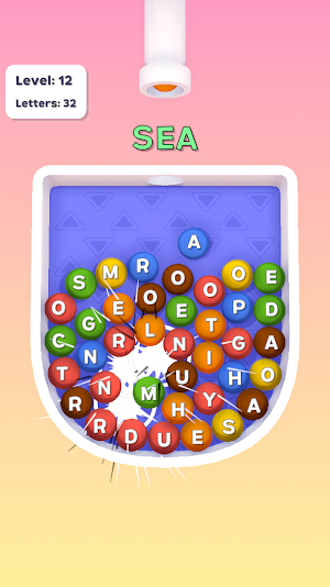 Word Burster Screenshot 2