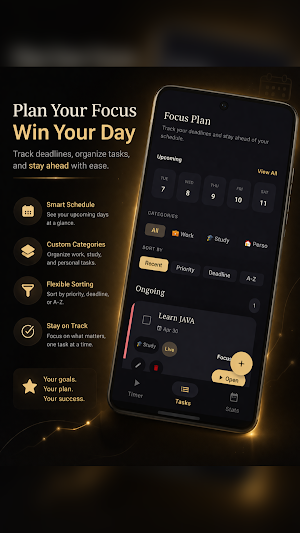 flowcus Screenshot 1
