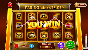 Casino Overlord Screenshot 3