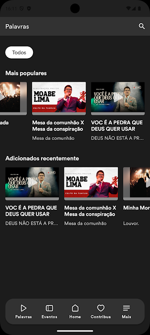 AD. FAMA CM Screenshot 1