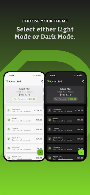 PocketBud Screenshot 2