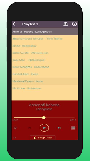 Download Ethiopian Songs Screenshot 3