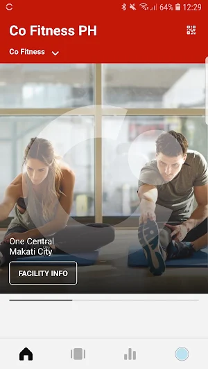 Co Fitness PH Screenshot 0