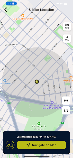 Troxus Ride iQ Screenshot 1