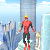 Super Hero Iron : War Man Hero