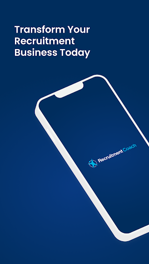 Recruitment Coach Screenshot 0