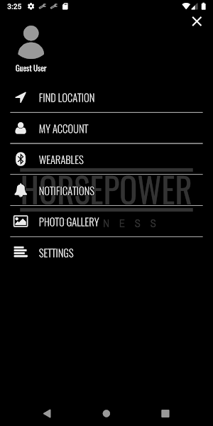 Horsepower Fitness Screenshot 2