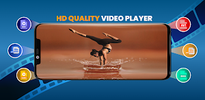 Playvid: All video player Screenshot 0