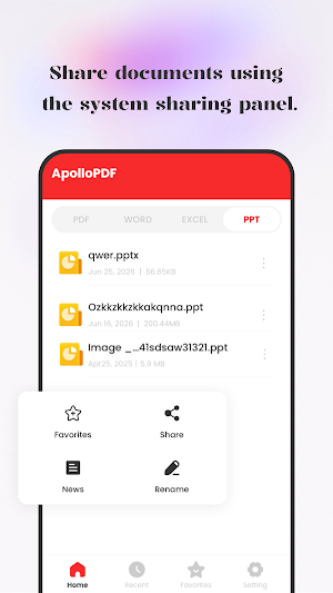 ApolloPDF Screenshot 2
