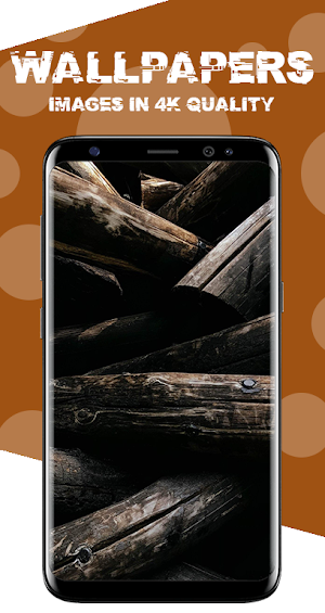 Wallpaper 4K - Wallpaper Hidup Screenshot 2