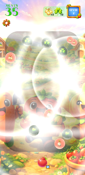 Niravel: Bubble Party Screenshot 3