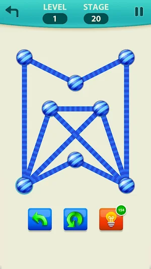 LoneLine: Draw Puzzle Screenshot 3