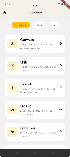 Sign Sense Screenshot 1