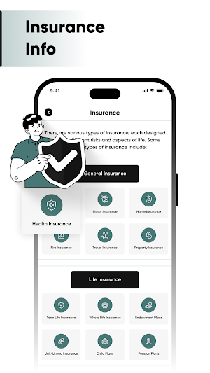 LoanGuru: EMi Loan Calculator Screenshot 3