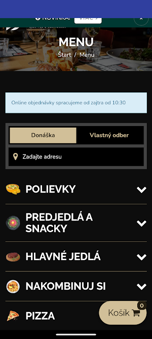 Duplex beer pub & restaurant Screenshot 0