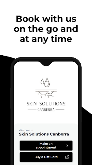 Skin Solutions Canberra Screenshot 0