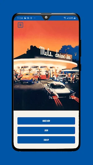 Mel's Drive In Screenshot 0