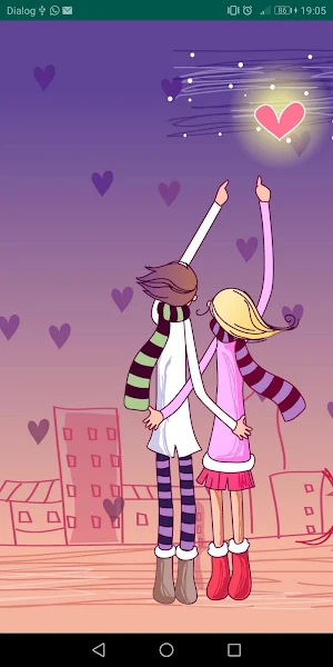 Love Calculator - Real love test Screenshot 0