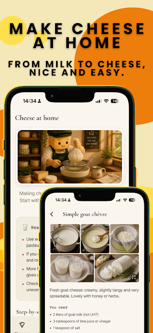 Quesitos World Cheese Screenshot 3