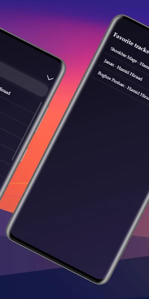 Hamid Hiraad Screenshot 2