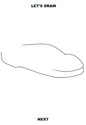 Draw Cars: Super Screenshot 1