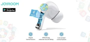 Joyroom airpods jr-t03s Guide Screenshot 1